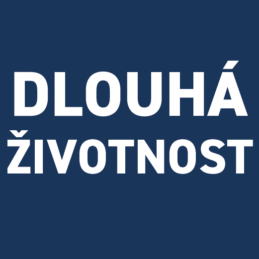 dlouhá životnost