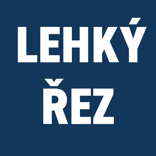 lehký řez