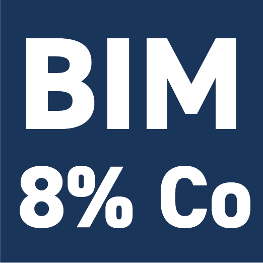 bim 8% co