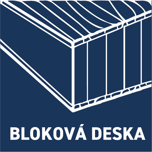 bloková deska