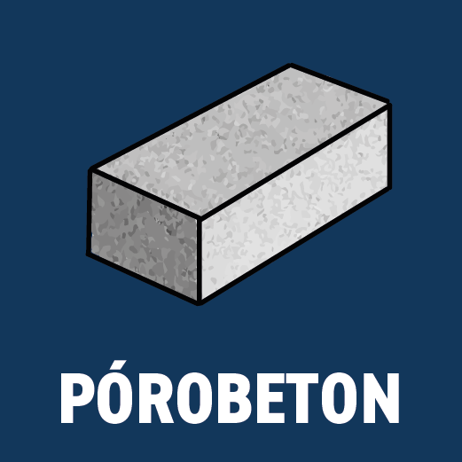 pórobeton