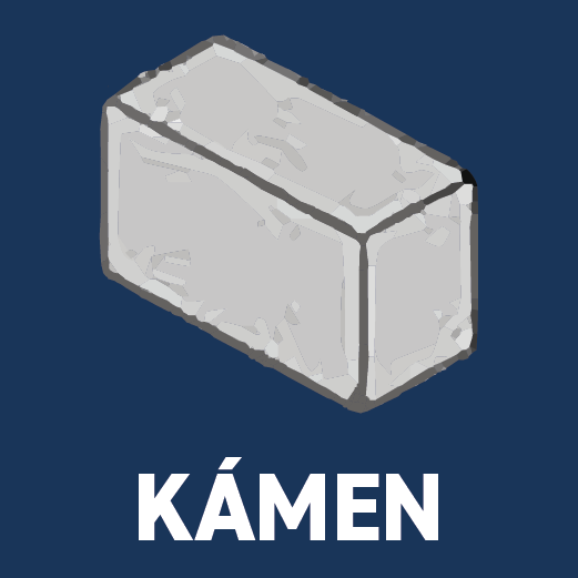 kámen