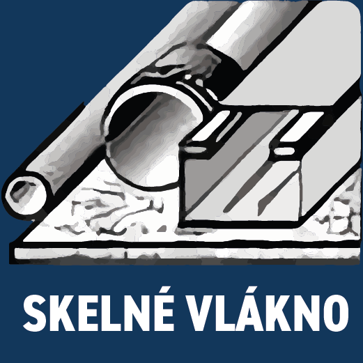 skleněné vlákno