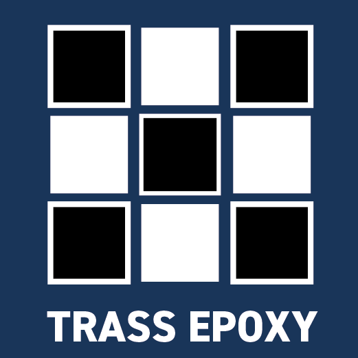 trass epoxy